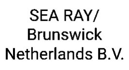 SEA RAY/ Brunswick Netherlands B.V.
